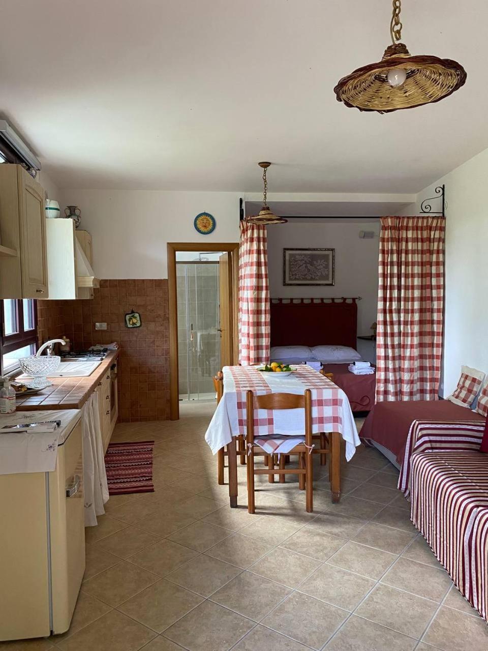 Agriturismo Etna-Mare П'єдімонте-Етнео Екстер'єр фото