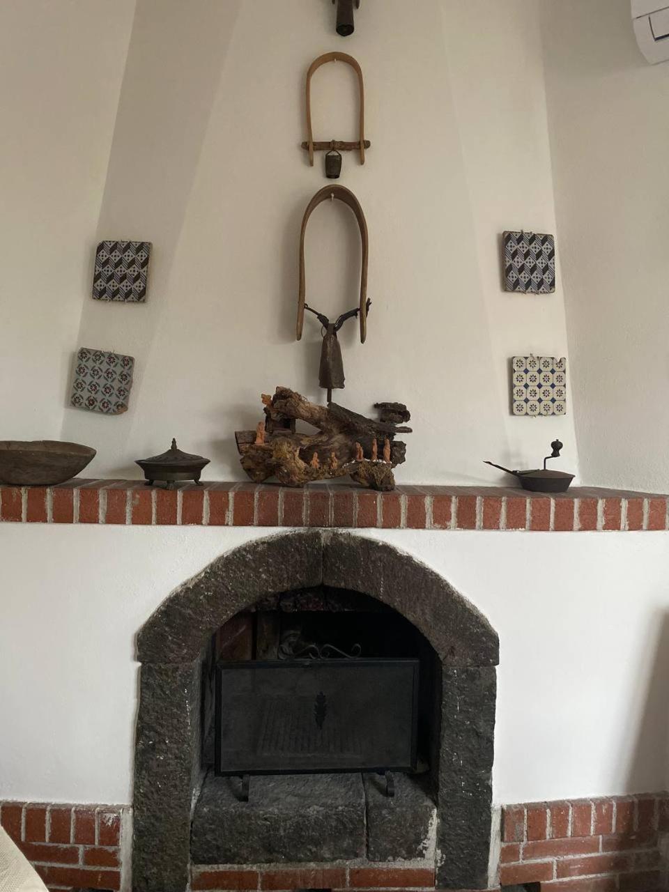 Agriturismo Etna-Mare П'єдімонте-Етнео Екстер'єр фото