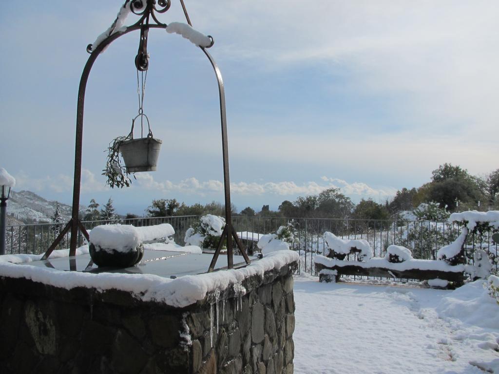 Agriturismo Etna-Mare П'єдімонте-Етнео Екстер'єр фото