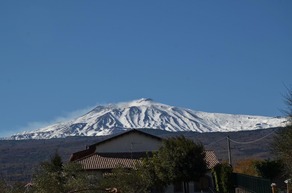 Agriturismo Etna-Mare П'єдімонте-Етнео Екстер'єр фото