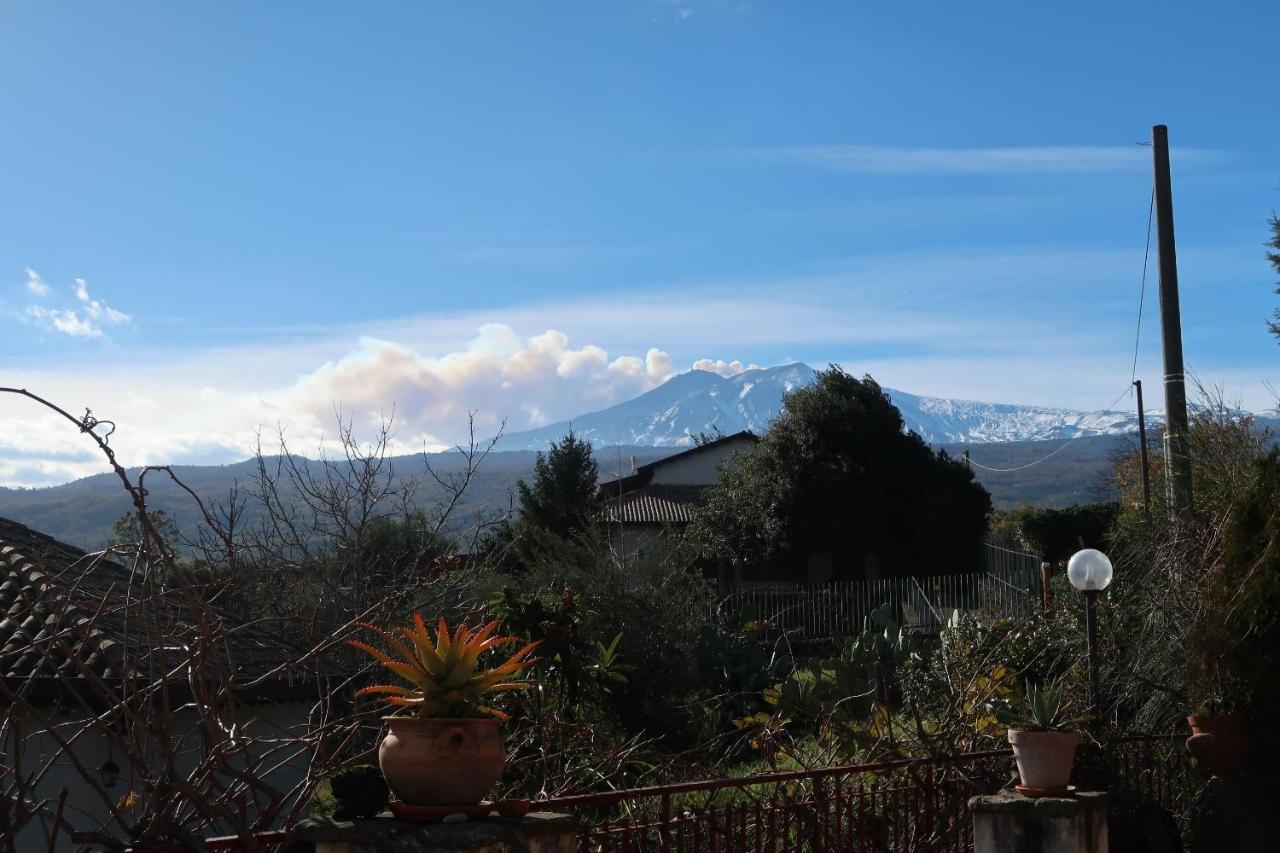 Agriturismo Etna-Mare П'єдімонте-Етнео Екстер'єр фото